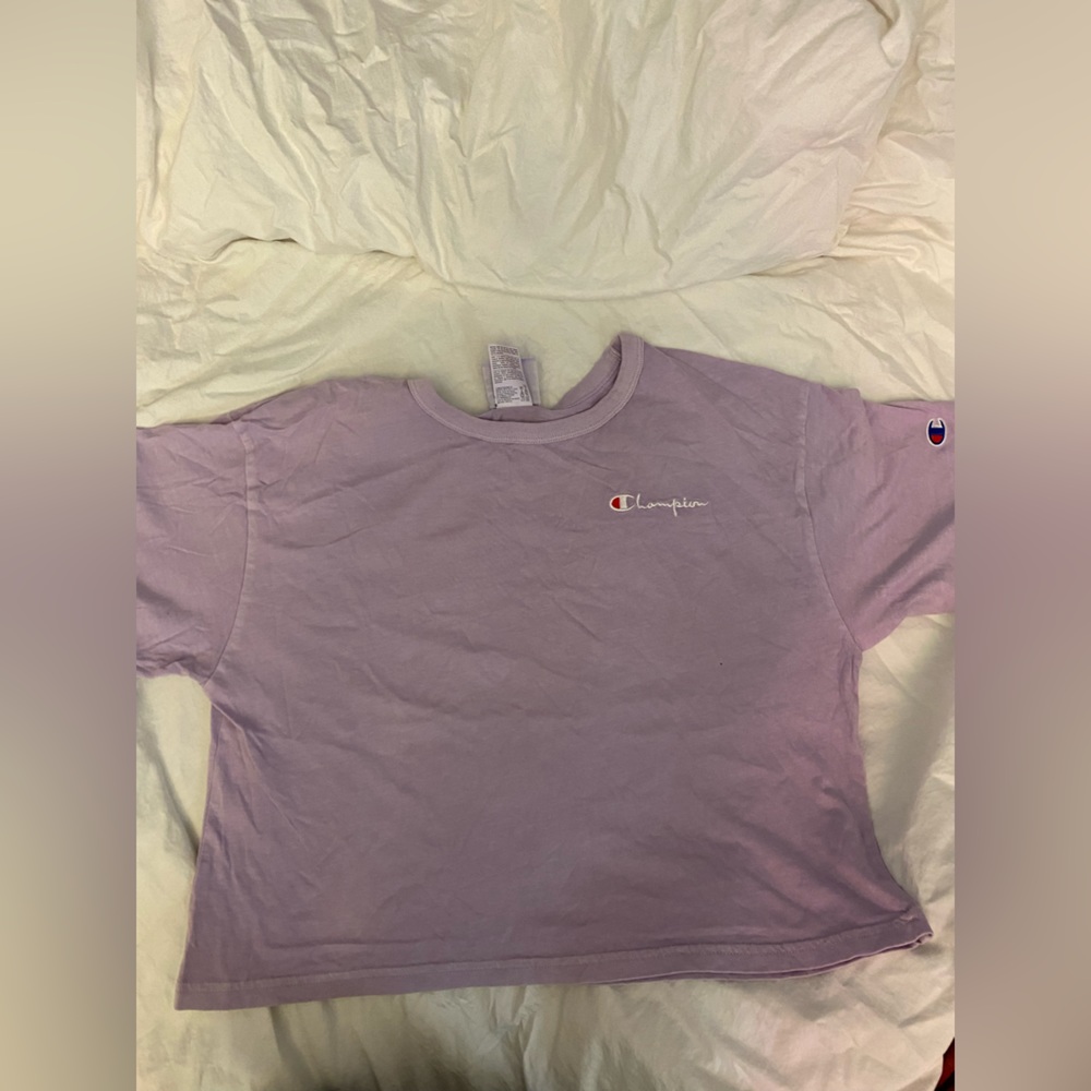 Champion t shirt